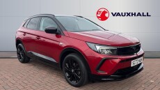 Vauxhall Grandland 1.2 Turbo GS Line 5dr Petrol Hatchback